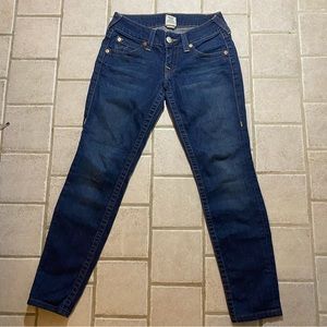 Women's true religion jeans